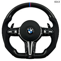 Carbon M Sports Τιμόνι Για BMW E Series 1 3 X1 X5 X6 E90 E70 E53 - 0213 - Sellzone.bg Carbon M Sports Τιμόνι Για BMW E Series 1 3 X1 X5 X6 E90 E70 E53 - 0213